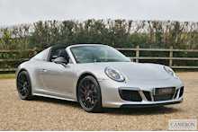 Porsche 991 Targa 4 GTS Gen 2 PDK 3.0 2dr Convertible Automatic Petrol