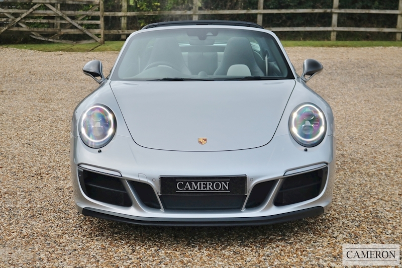 Porsche 991 Targa 4 GTS Gen 2 PDK 3.0 2dr Convertible Automatic Petrol