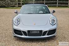 Porsche 991 Targa 4 GTS Gen 2 PDK 3.0 2dr Convertible Automatic Petrol