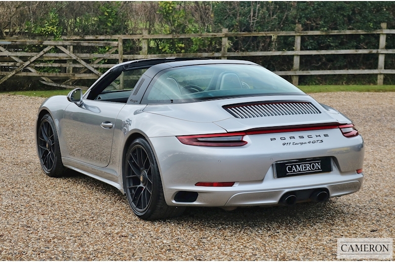Porsche 991 Targa 4 GTS Gen 2 PDK 3.0 2dr Convertible Automatic Petrol