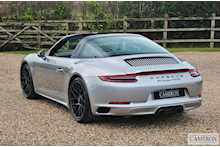 Porsche 991 Targa 4 GTS Gen 2 PDK 3.0 2dr Convertible Automatic Petrol