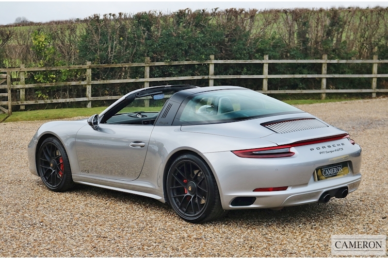 Porsche 991 Targa 4 GTS Gen 2 PDK 3.0 2dr Convertible Automatic Petrol