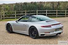 Porsche 991 Targa 4 GTS Gen 2 PDK 3.0 2dr Convertible Automatic Petrol