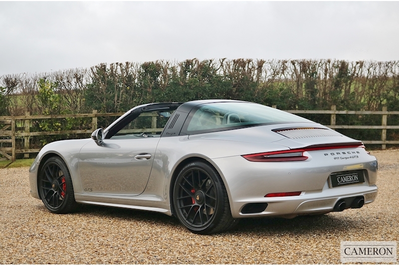 Porsche 991 Targa 4 GTS Gen 2 PDK 3.0 2dr Convertible Automatic Petrol