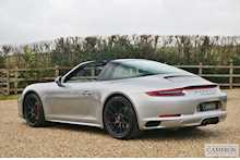 Porsche 991 Targa 4 GTS Gen 2 PDK 3.0 2dr Convertible Automatic Petrol