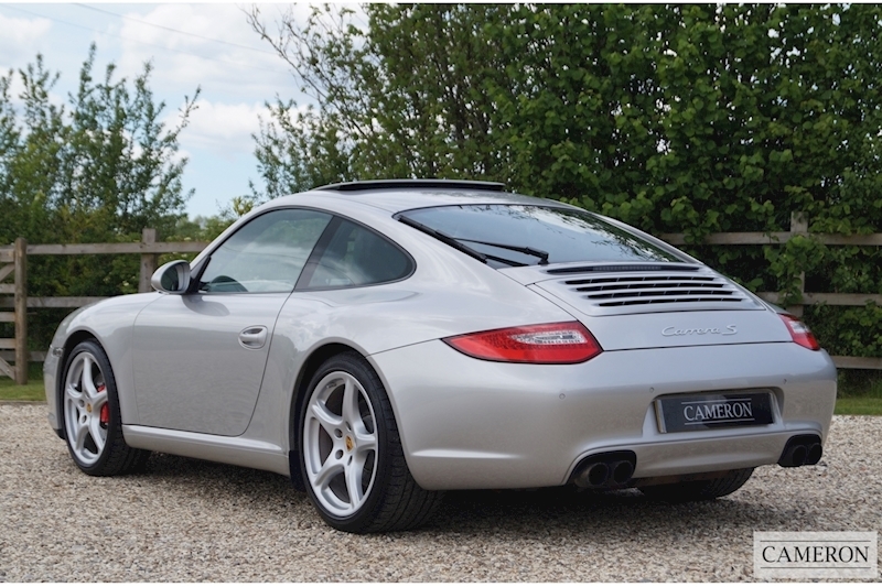 Porsche 911 997 Carrera 2 S Gen 2 PDK 3.8 Coupe