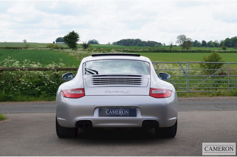 Porsche 911 997 Carrera 2 S Gen 2 PDK 3.8 Coupe