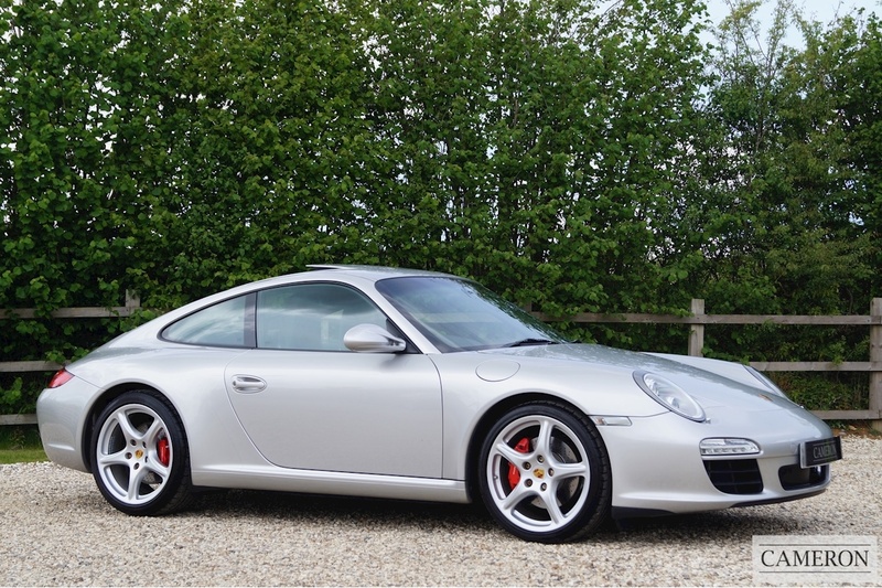 Porsche 911 997 Carrera 2 S Gen 2 PDK 3.8 Coupe