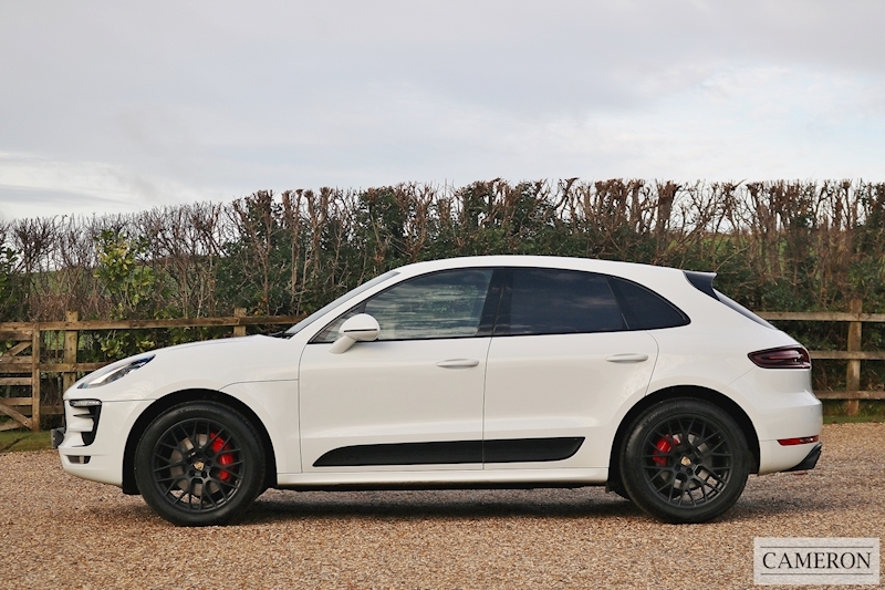 3.0T V6 GTS 3.0 5dr SUV Automatic Petrol