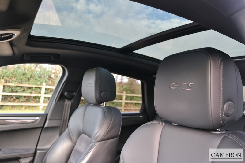 Porsche 3.0T V6 GTS 3.0 5dr SUV Automatic Petrol