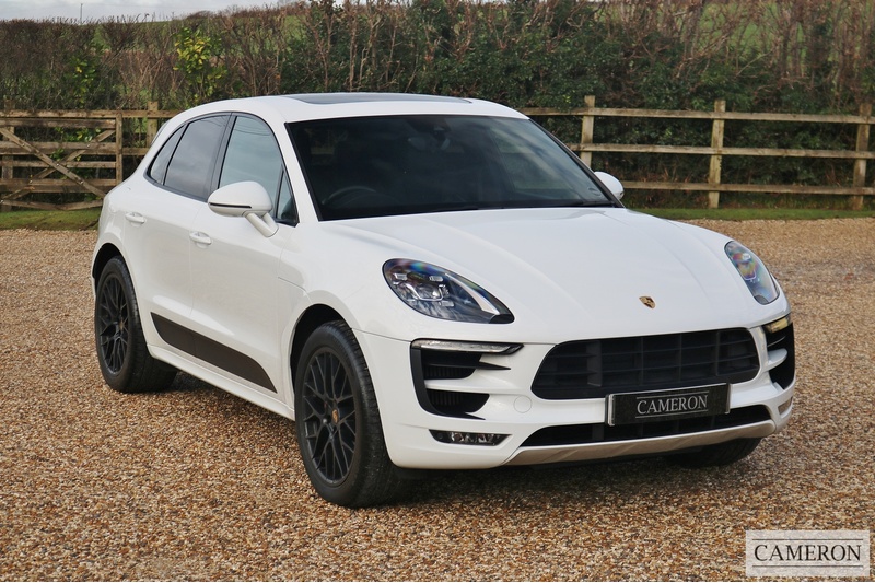 Porsche 3.0T V6 GTS 3.0 5dr SUV Automatic Petrol