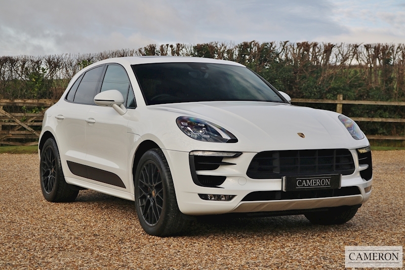 Porsche 3.0T V6 GTS 3.0 5dr SUV Automatic Petrol