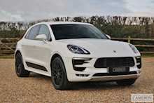Porsche 3.0T V6 GTS 3.0 5dr SUV Automatic Petrol