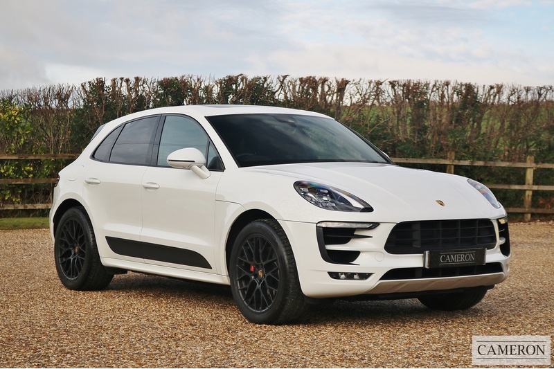 Porsche 3.0T V6 GTS 3.0 5dr SUV Automatic Petrol