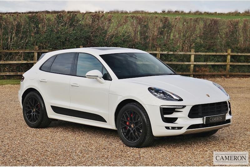 Porsche 3.0T V6 GTS 3.0 5dr SUV Automatic Petrol