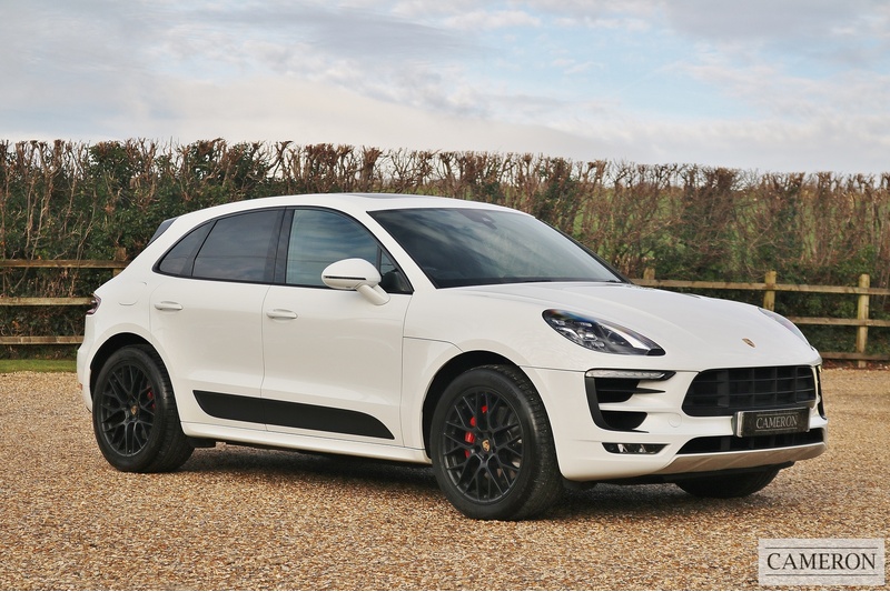 Porsche 3.0T V6 GTS 3.0 5dr SUV Automatic Petrol