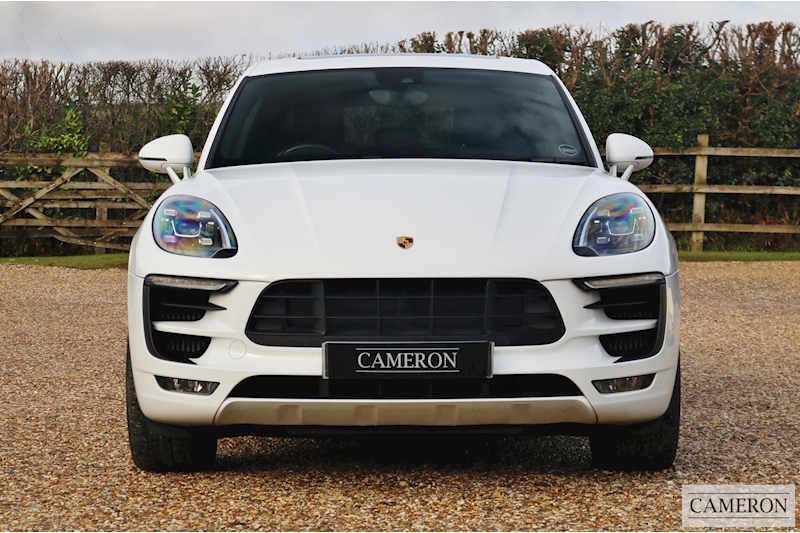 Porsche 3.0T V6 GTS 3.0 5dr SUV Automatic Petrol