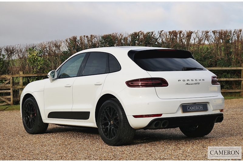Porsche 3.0T V6 GTS 3.0 5dr SUV Automatic Petrol