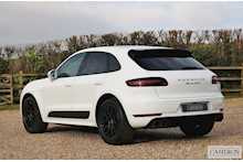 Porsche 3.0T V6 GTS 3.0 5dr SUV Automatic Petrol