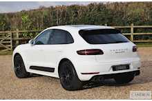 Porsche 3.0T V6 GTS 3.0 5dr SUV Automatic Petrol