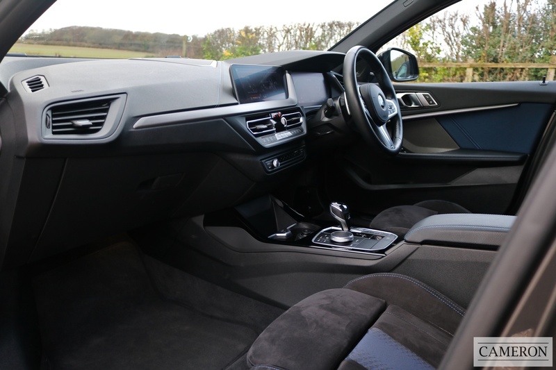 BMW 2.0 M135i Hatchback 5dr Petrol Auto xDrive Euro 6 (s/s) (306 ps)