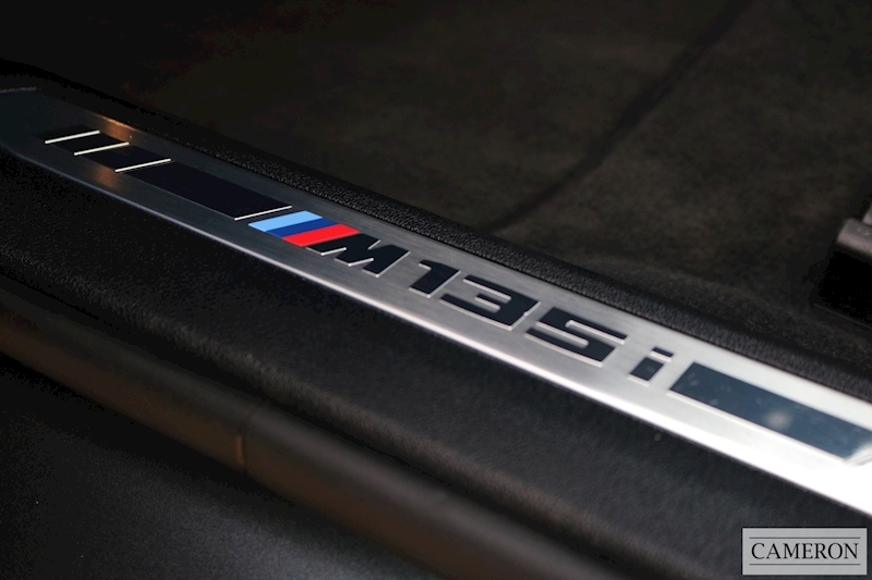 BMW 2.0 M135i Hatchback 5dr Petrol Auto xDrive Euro 6 (s/s) (306 ps)