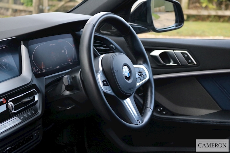 BMW 2.0 M135i Hatchback 5dr Petrol Auto xDrive Euro 6 (s/s) (306 ps)