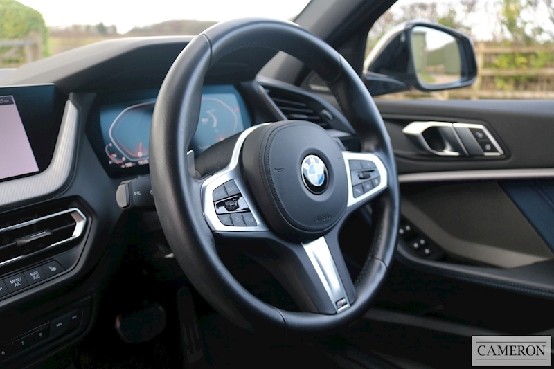 BMW 2.0 M135i Hatchback 5dr Petrol Auto xDrive Euro 6 (s/s) (306 ps)