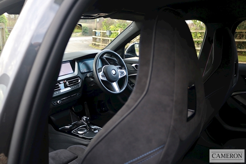 BMW 2.0 M135i Hatchback 5dr Petrol Auto xDrive Euro 6 (s/s) (306 ps)