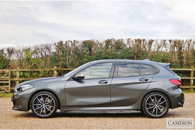 BMW 2.0 M135i Hatchback 5dr Petrol Auto xDrive Euro 6 (s/s) (306 ps)