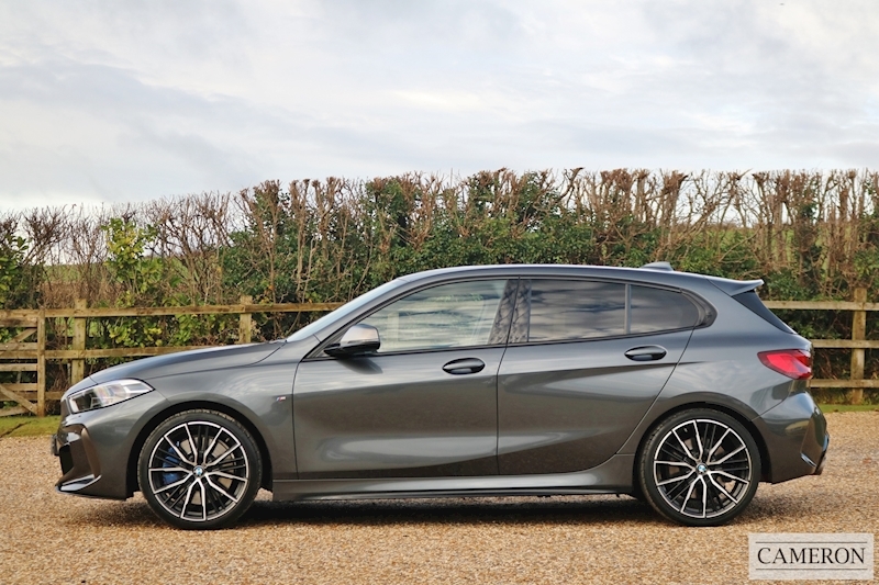 BMW 2.0 M135i Hatchback 5dr Petrol Auto xDrive Euro 6 (s/s) (306 ps)