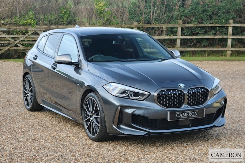 BMW 2.0 M135i Hatchback 5dr Petrol Auto xDrive Euro 6 (s/s) (306 ps)