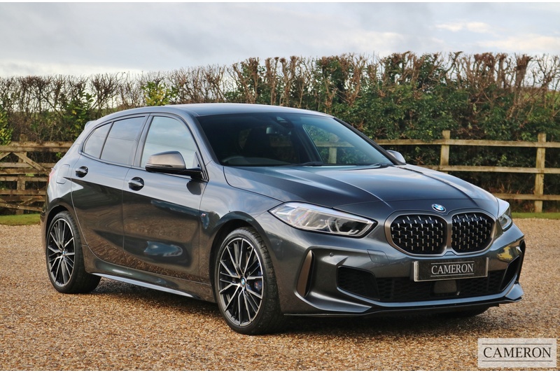 BMW 2.0 M135i Hatchback 5dr Petrol Auto xDrive Euro 6 (s/s) (306 ps)