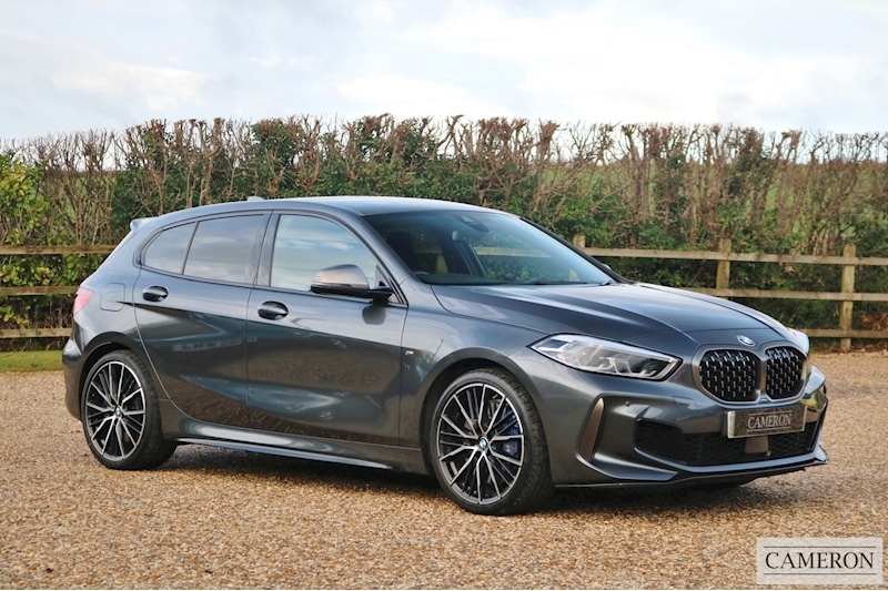 2.0 M135i Hatchback 5dr Petrol Auto xDrive Euro 6 (s/s) (306 ps)