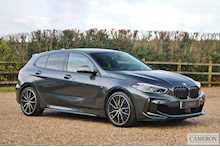 BMW 2.0 M135i Hatchback 5dr Petrol Auto xDrive Euro 6 (s/s) (306 ps)