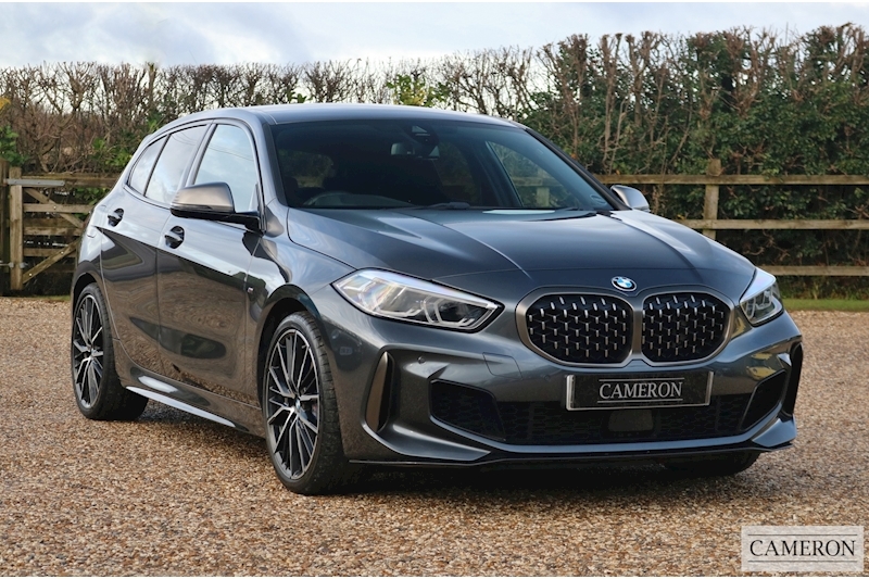 BMW 2.0 M135i Hatchback 5dr Petrol Auto xDrive Euro 6 (s/s) (306 ps)