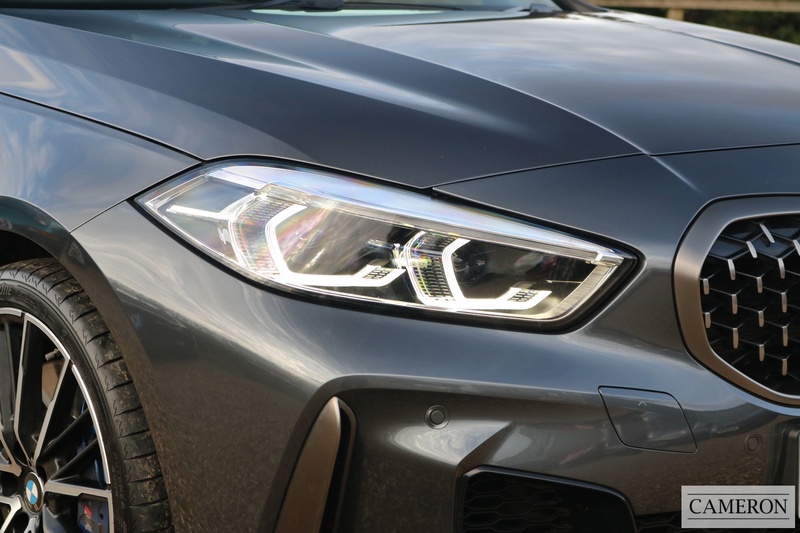 BMW 2.0 M135i Hatchback 5dr Petrol Auto xDrive Euro 6 (s/s) (306 ps)