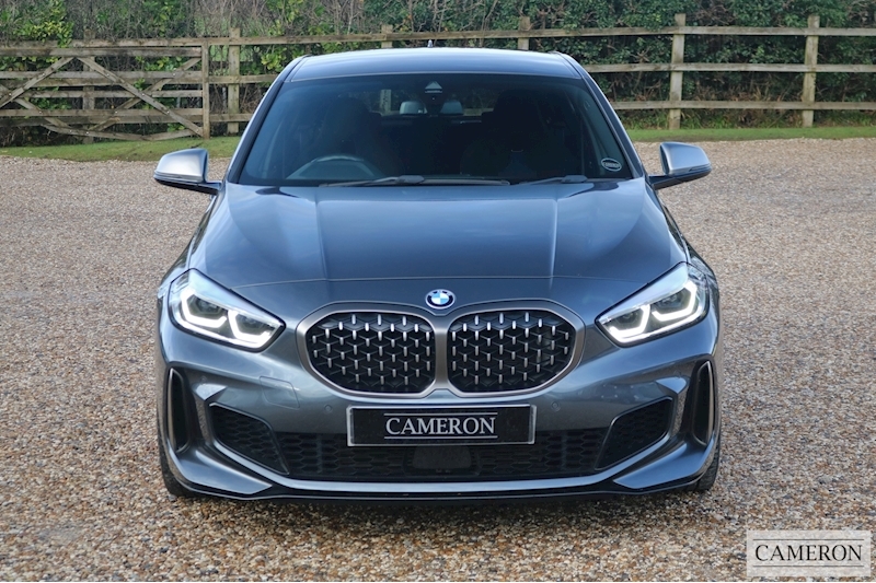 BMW 2.0 M135i Hatchback 5dr Petrol Auto xDrive Euro 6 (s/s) (306 ps)