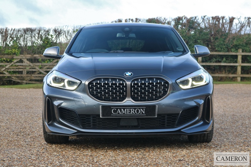 BMW 2.0 M135i Hatchback 5dr Petrol Auto xDrive Euro 6 (s/s) (306 ps)