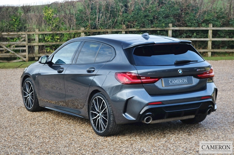 BMW 2.0 M135i Hatchback 5dr Petrol Auto xDrive Euro 6 (s/s) (306 ps)