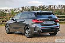 BMW 2.0 M135i Hatchback 5dr Petrol Auto xDrive Euro 6 (s/s) (306 ps)