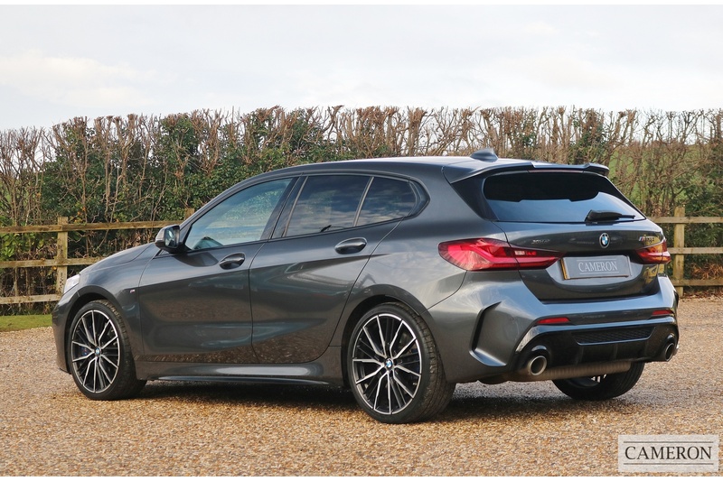 BMW 2.0 M135i Hatchback 5dr Petrol Auto xDrive Euro 6 (s/s) (306 ps)