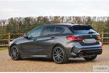 BMW 2.0 M135i Hatchback 5dr Petrol Auto xDrive Euro 6 (s/s) (306 ps)
