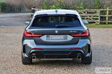 BMW 2.0 M135i Hatchback 5dr Petrol Auto xDrive Euro 6 (s/s) (306 ps)