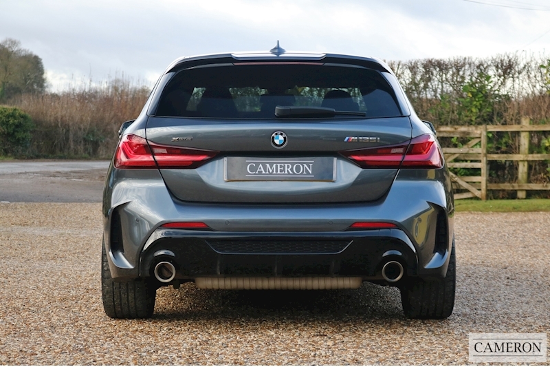 BMW 2.0 M135i Hatchback 5dr Petrol Auto xDrive Euro 6 (s/s) (306 ps)