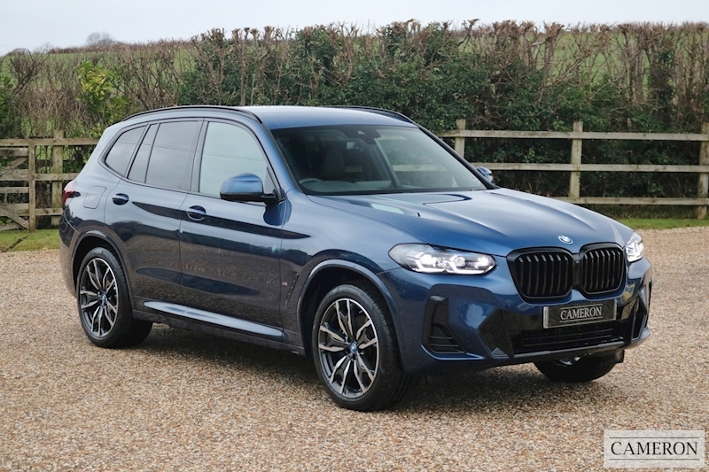 BMW 2.0 30e 12kWh M Sport SUV 5dr Petrol Plug-in Hybrid Auto xDrive Euro 6 (s/s) (292 ps)