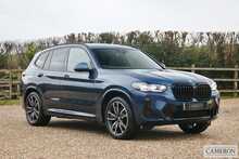 BMW 2.0 30e 12kWh M Sport SUV 5dr Petrol Plug-in Hybrid Auto xDrive Euro 6 (s/s) (292 ps)