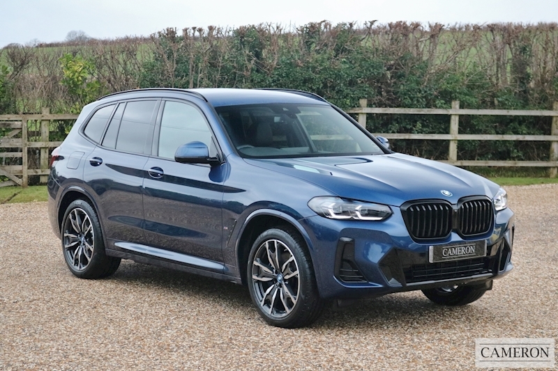 BMW 2.0 30e 12kWh M Sport SUV 5dr Petrol Plug-in Hybrid Auto xDrive Euro 6 (s/s) (292 ps)