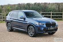 BMW 2.0 30e 12kWh M Sport SUV 5dr Petrol Plug-in Hybrid Auto xDrive Euro 6 (s/s) (292 ps)