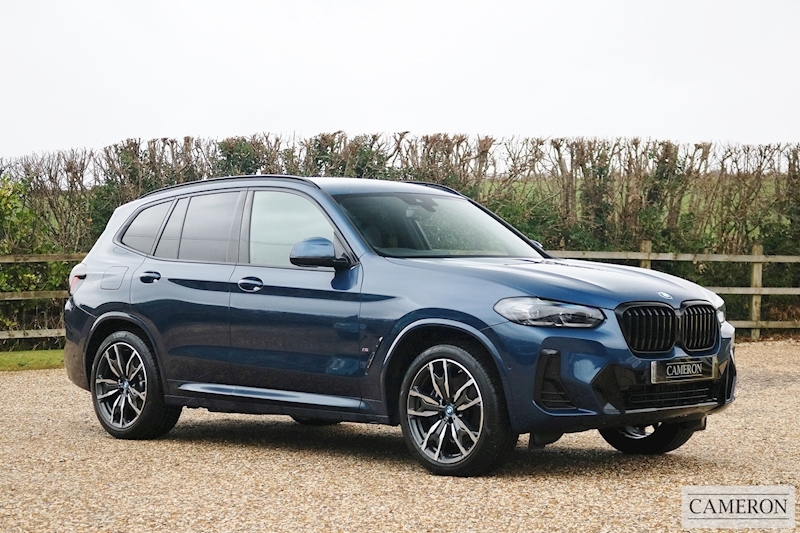 BMW 2.0 30e 12kWh M Sport SUV 5dr Petrol Plug-in Hybrid Auto xDrive Euro 6 (s/s) (292 ps)